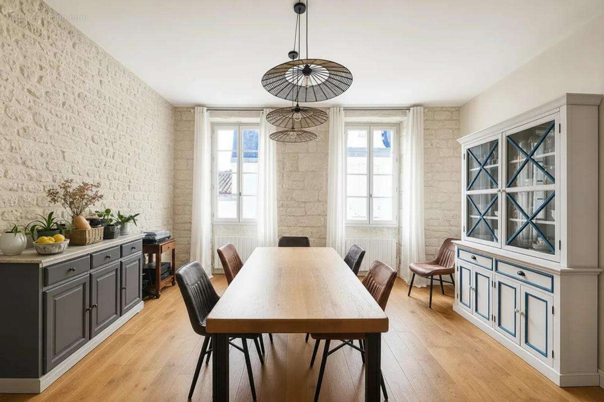 Appartement à SAINTES