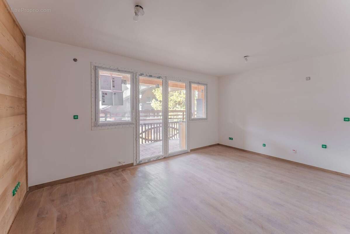 Appartement 36 m² à Chatel  - photo 4
