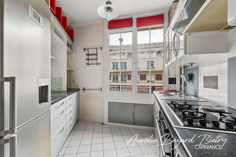 Appartement à MONTROUGE