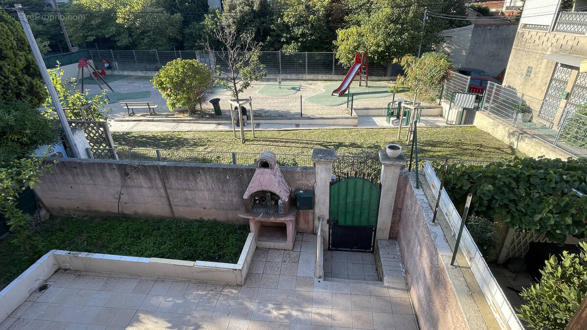 Maison à MARSEILLE-14E