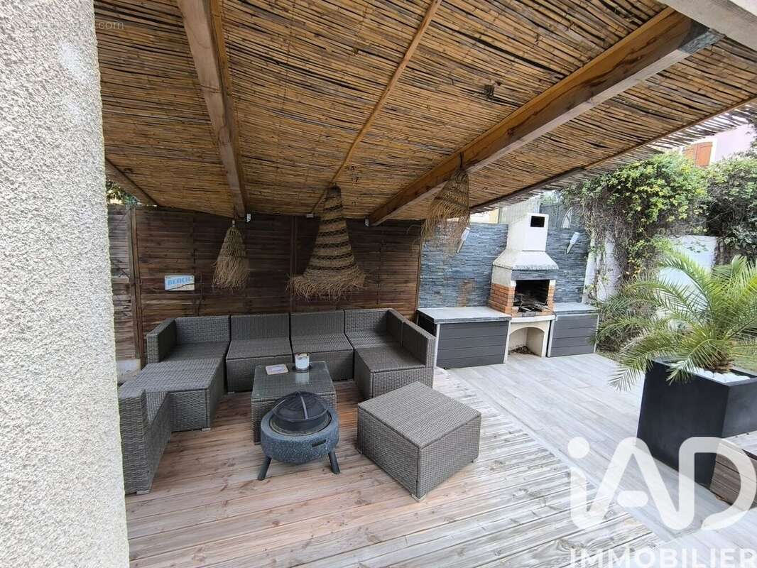 Photo 5 - Maison à VINASSAN