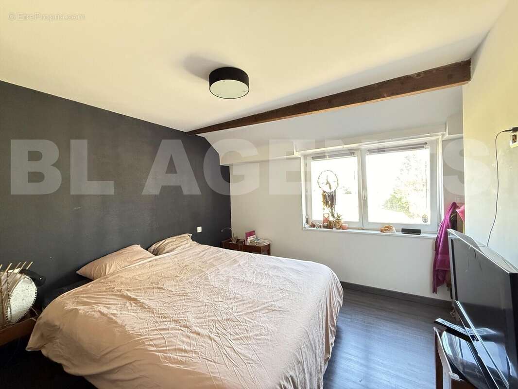 CHAMBRE - Maison à VIEUX-BERQUIN