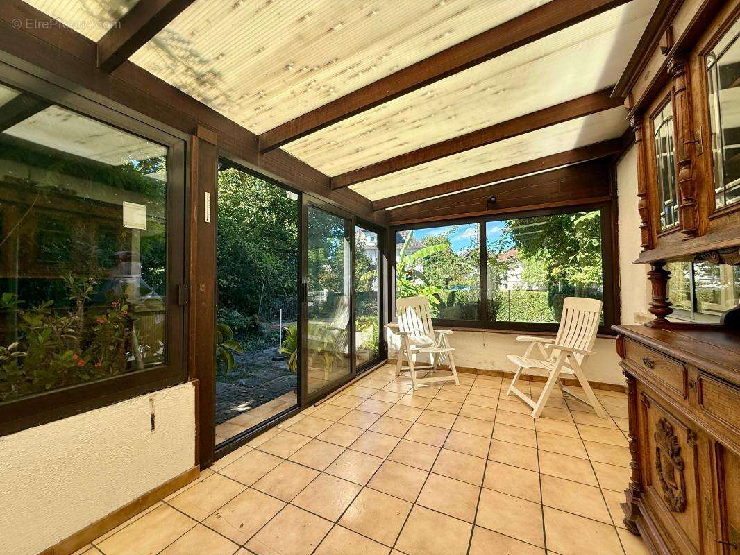 Maison à REICHSTETT