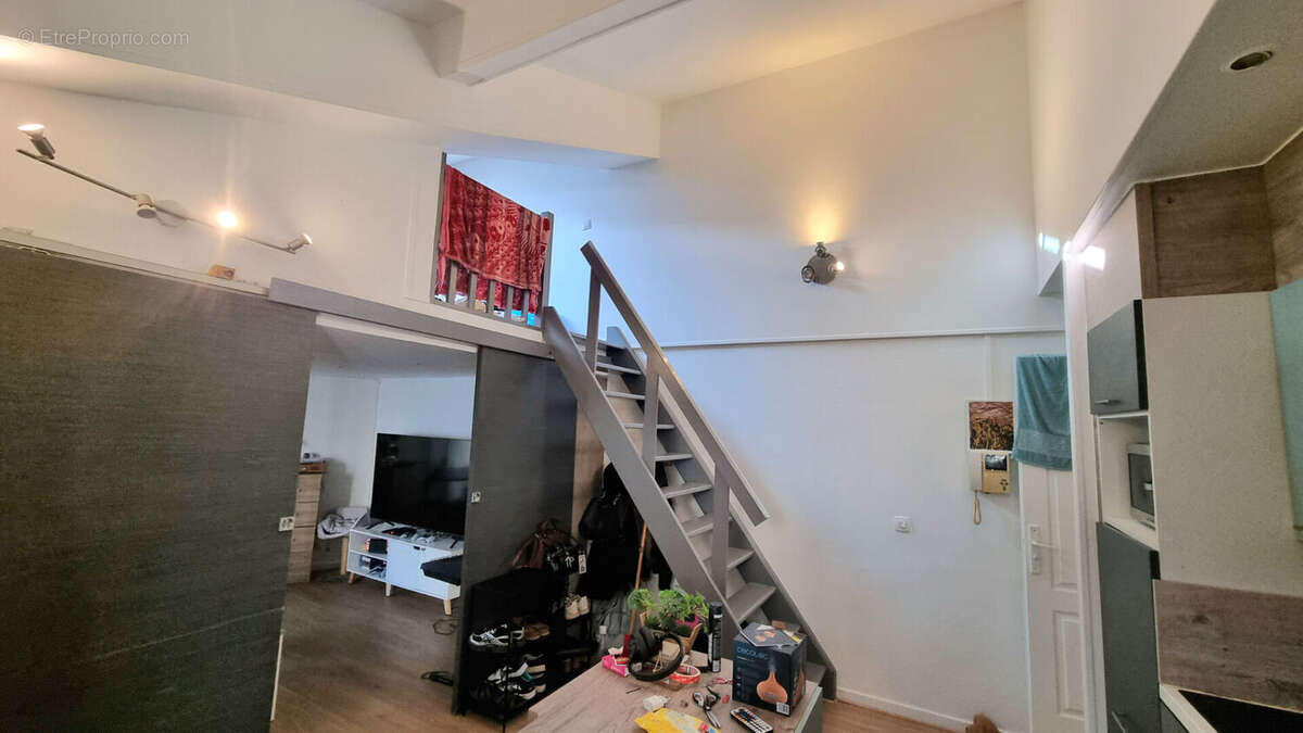 Appartement à VILLEMOMBLE