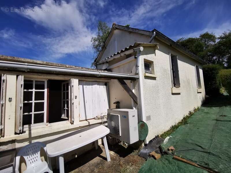 Maison à PLOERMEL