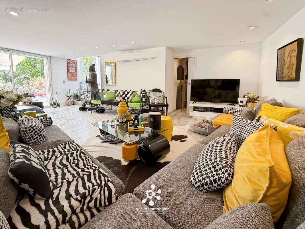Nice – maison mitoyenne avec piscine - photo 7