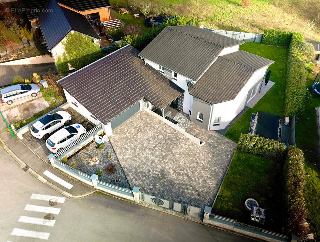 Maison à FAULQUEMONT