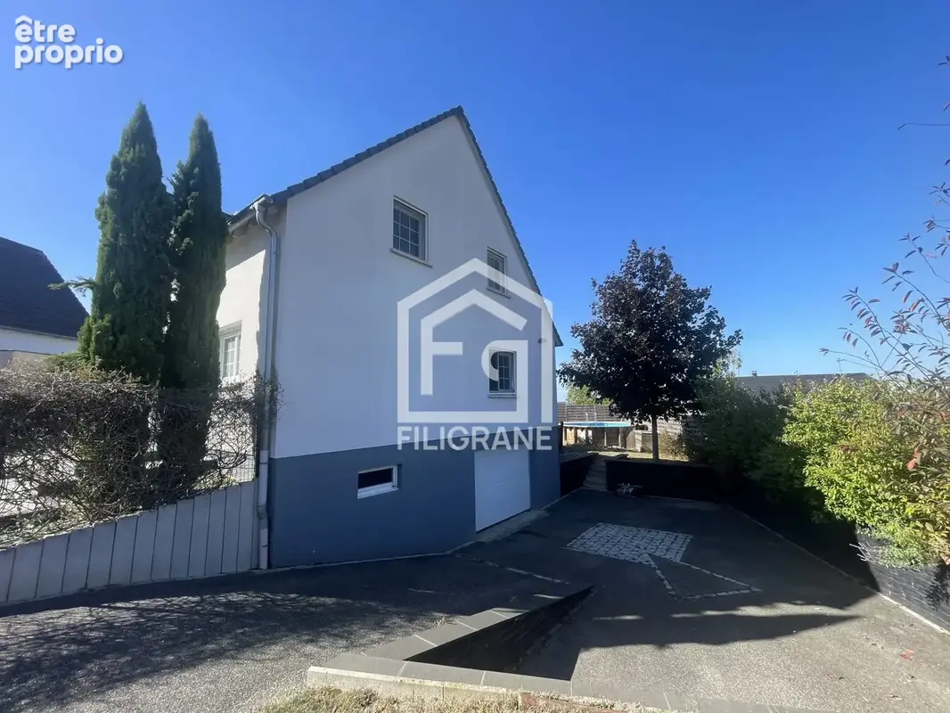 Maison 6 pièces 133 m² à vendre à Mutzenhouse (67270) - photo 6