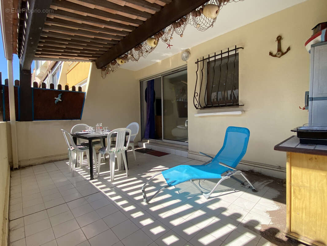 Appartement à AGDE