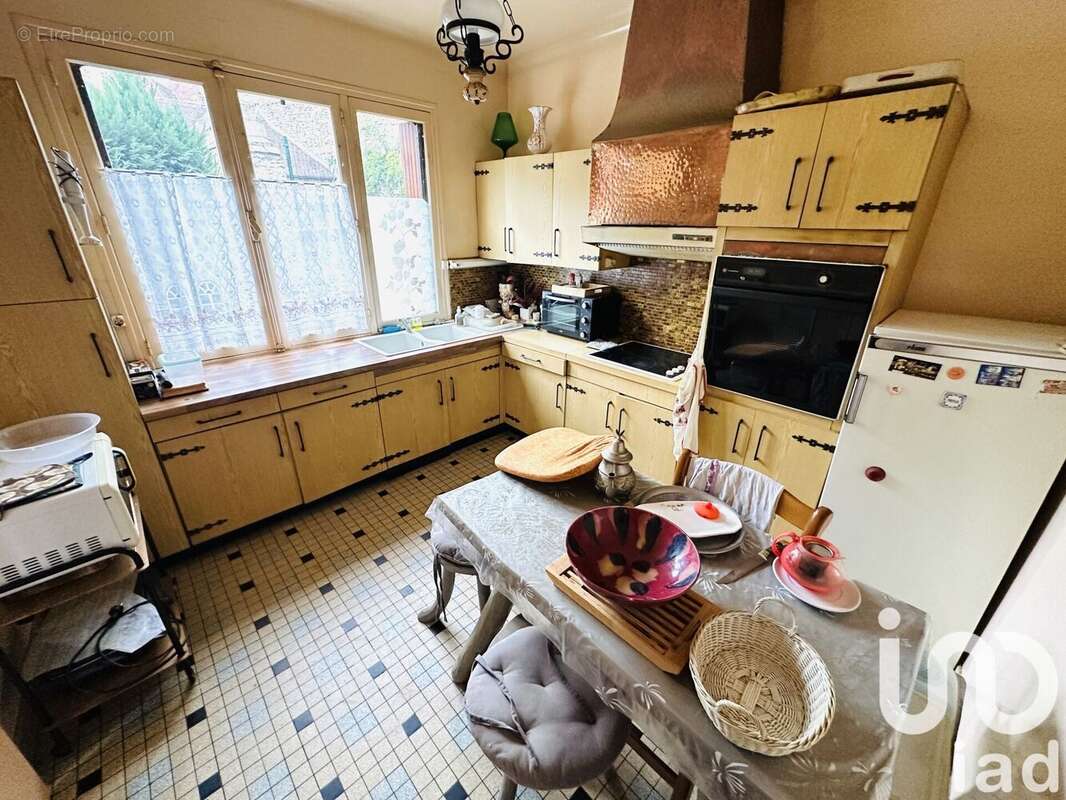 Photo 6 - Maison à SAINT-ARNOULT-EN-YVELINES