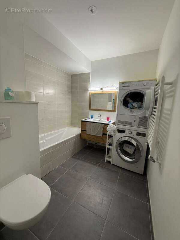 Appartement à CROLLES