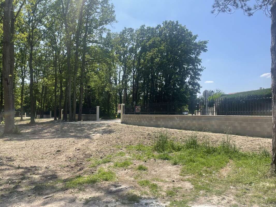 Terrain à ONCY-SUR-ECOLE