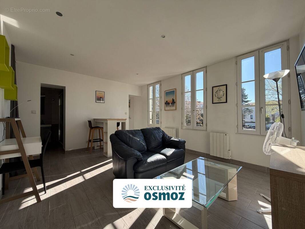 Appartement à LA ROCHELLE