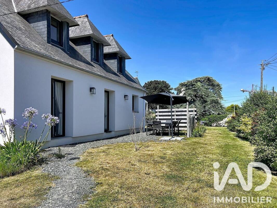 Photo 1 - Maison à PAIMPOL