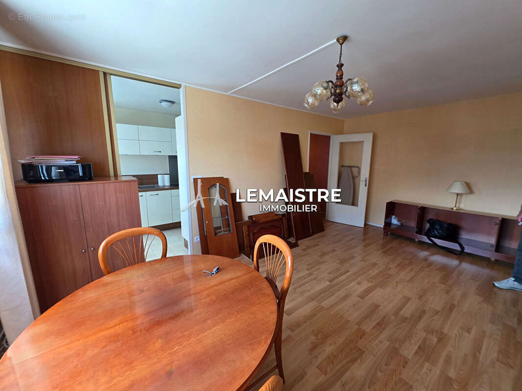 Appartement à LE HAVRE