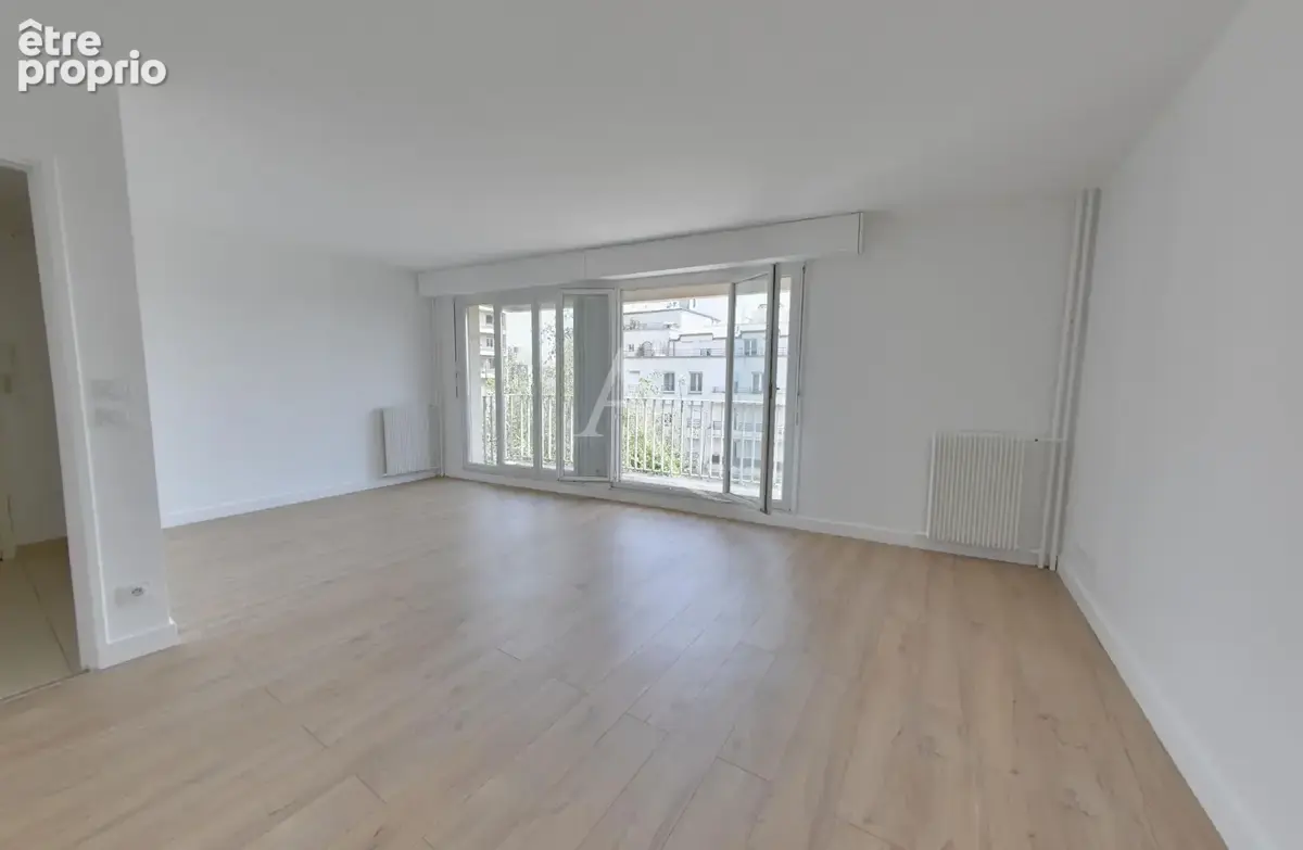 Appartement Nogent Sur Marne 2 pièce(s) 54,52 m2 - photo 2