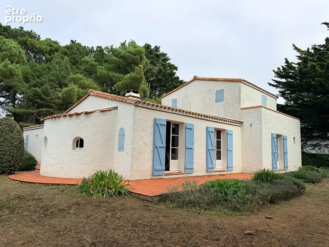 Maison Pornic 6 pièce(s) 117.63 m2 - photo 1