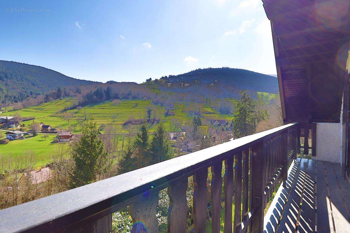 Maison à BREITENBACH-HAUT-RHIN