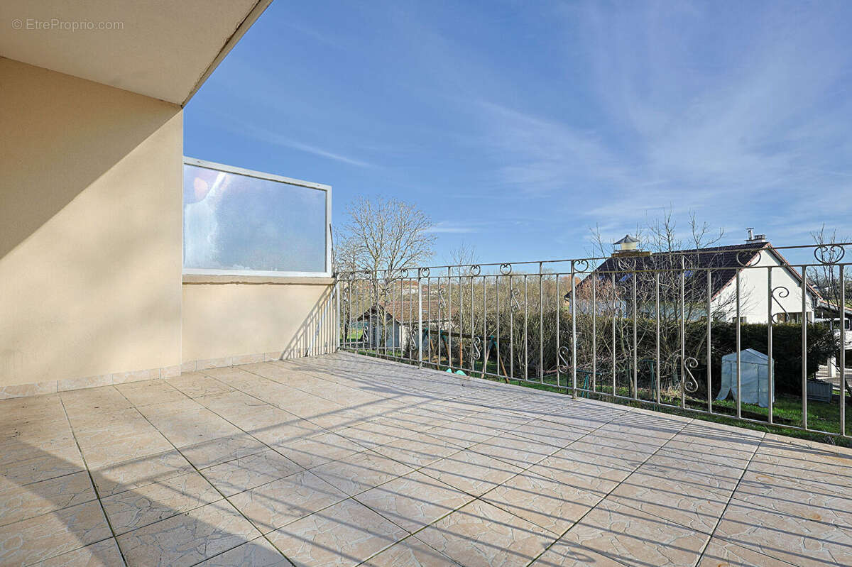 Maison à FAULQUEMONT