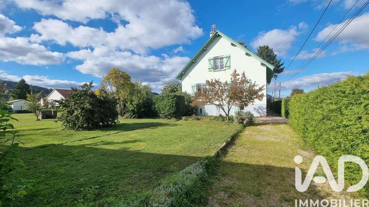 Photo 2 - Maison à ANOULD