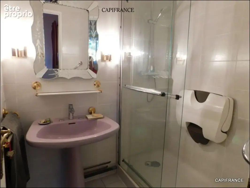A ecully (69) exclusivite appartement 81 m² traversant 3 chambres, balcon, cave, 5ème étage ascenseur - photo 12