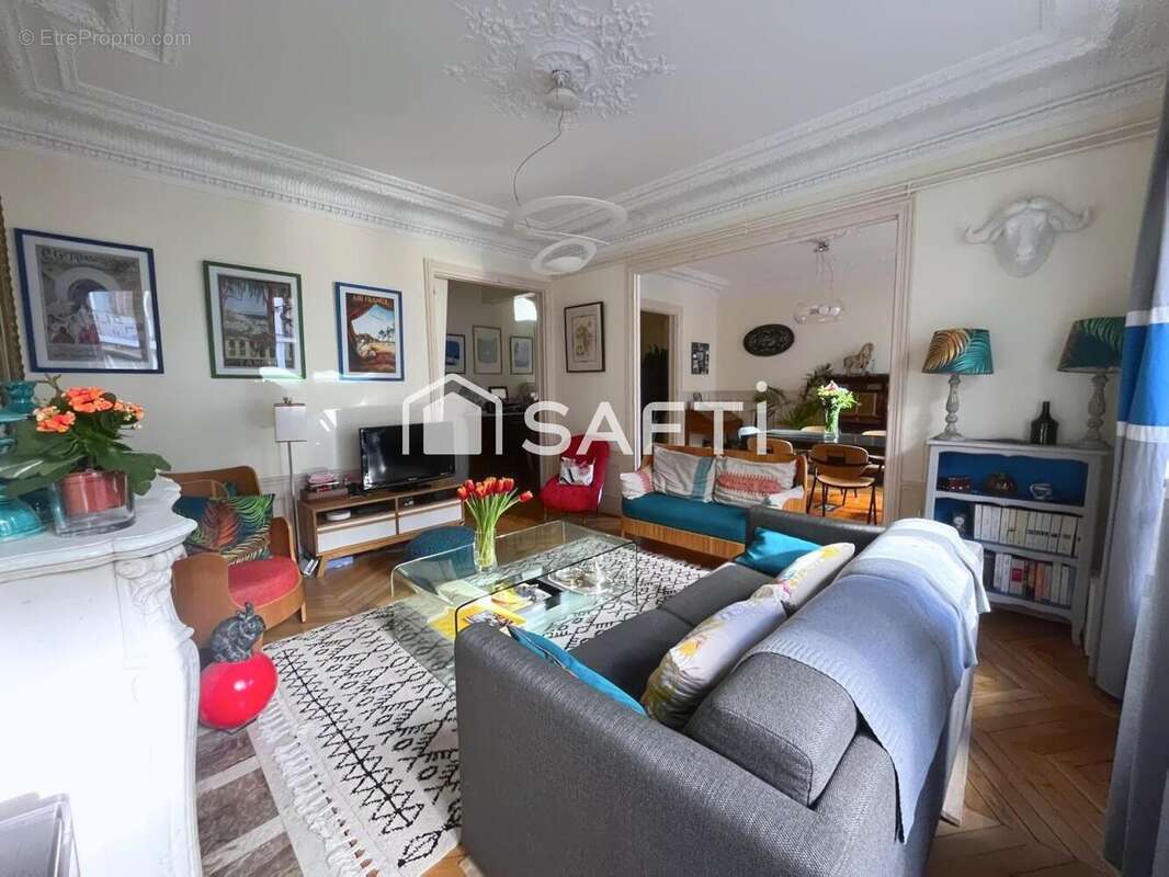 Photo 2 - Appartement à PARIS-15E