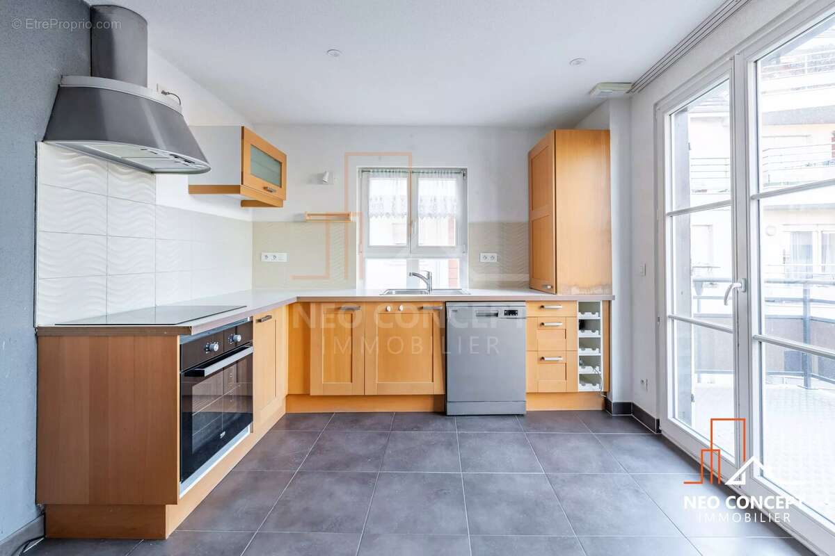 Appartement à HAGUENAU