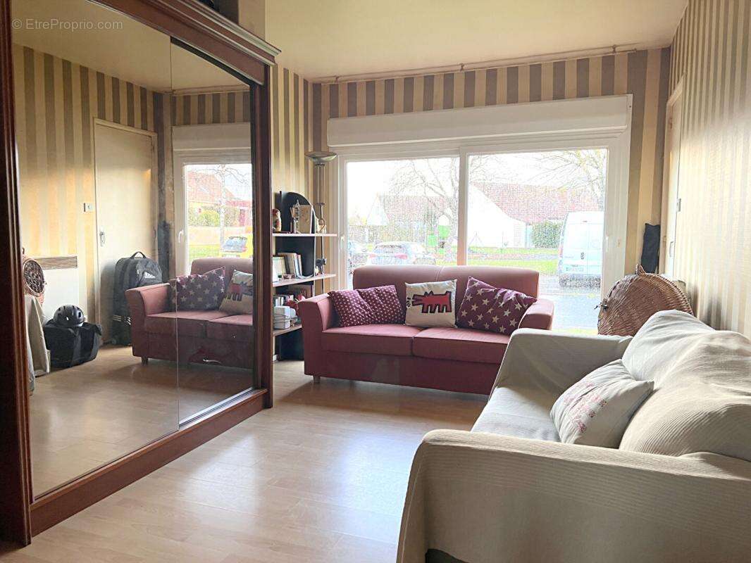 Maison de plain-pied - Neuville Sur Sarthe - 4 pièce(s) - 103 m² - photo 14