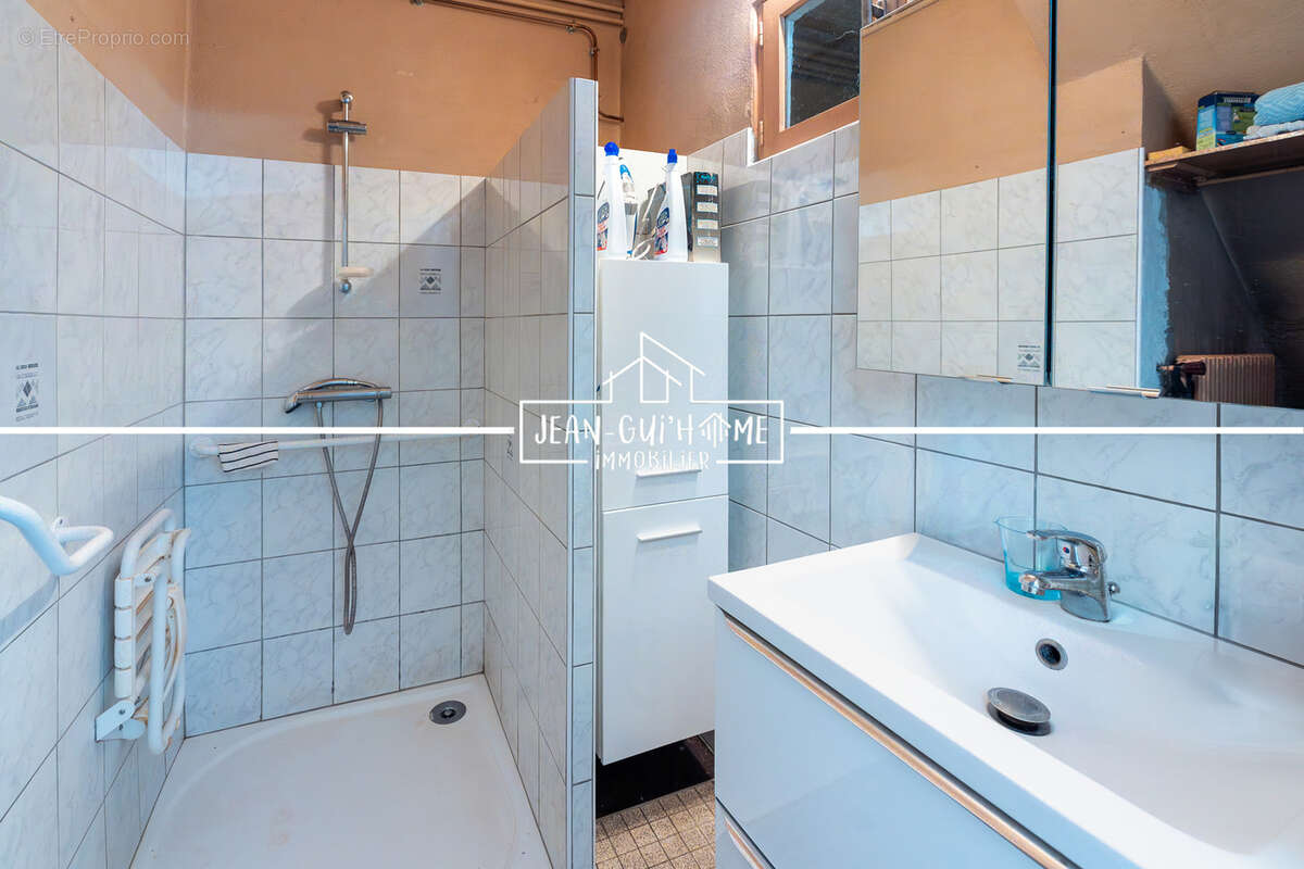 Maison d'habitation - La Vôge-les-Bains - 85 m2 - photo 11