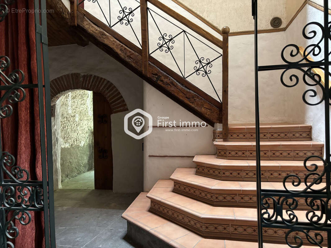 Maison à ILLE-SUR-TET