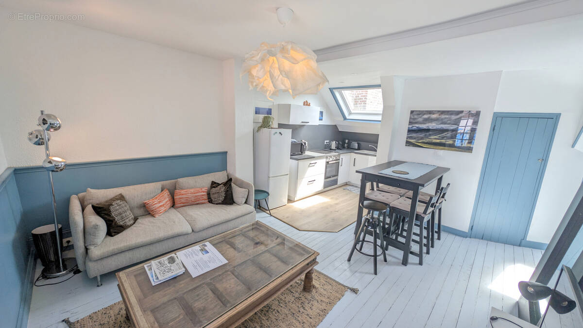 Appartement à LE CROTOY