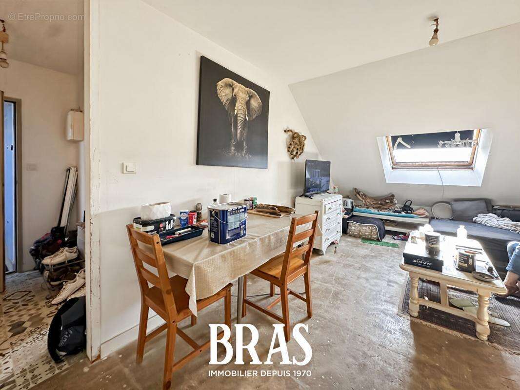 Appartement à SAINT-NAZAIRE