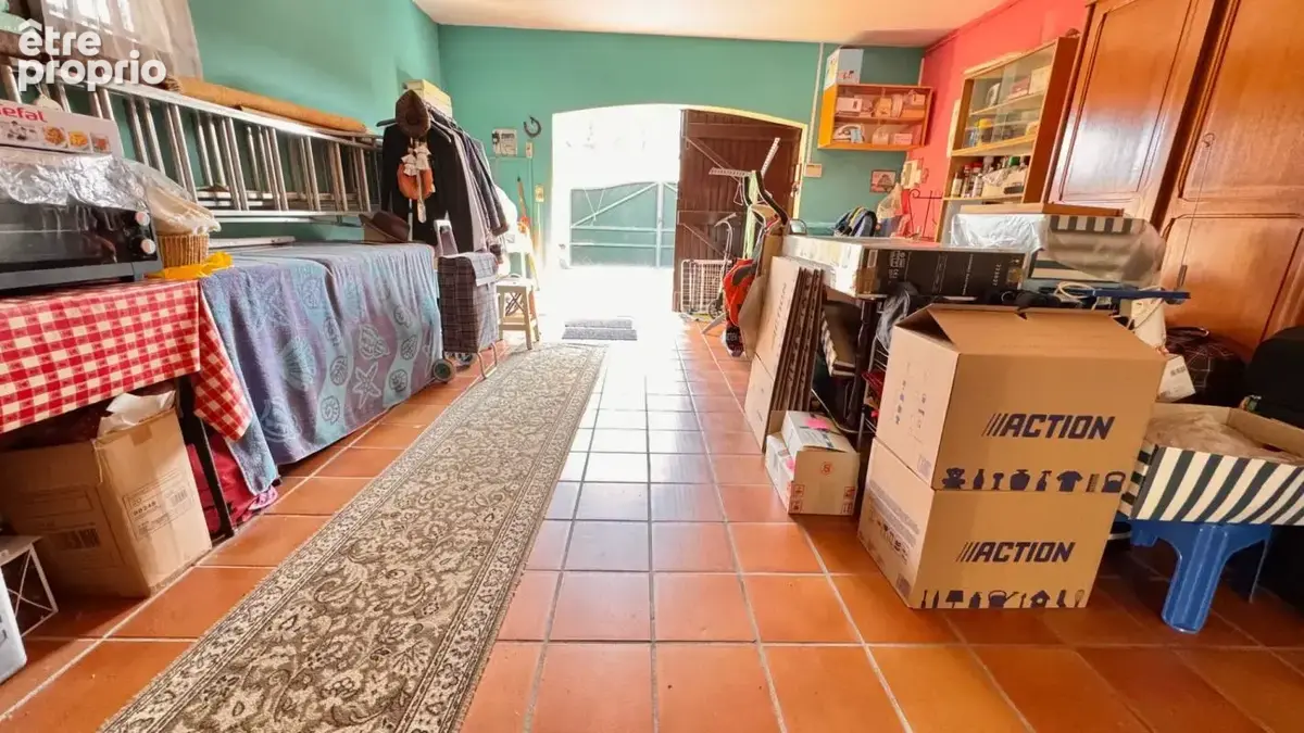 Agréable maison de plain-pied avec studio et garage de 30 m² - photo 15