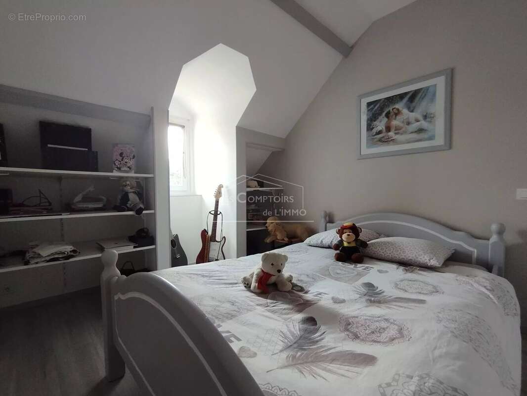 Maison à SAINT-MALO-DE-GUERSAC