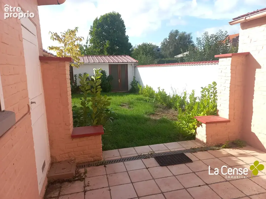 CYSOING-  Maison double distribution - photo 4