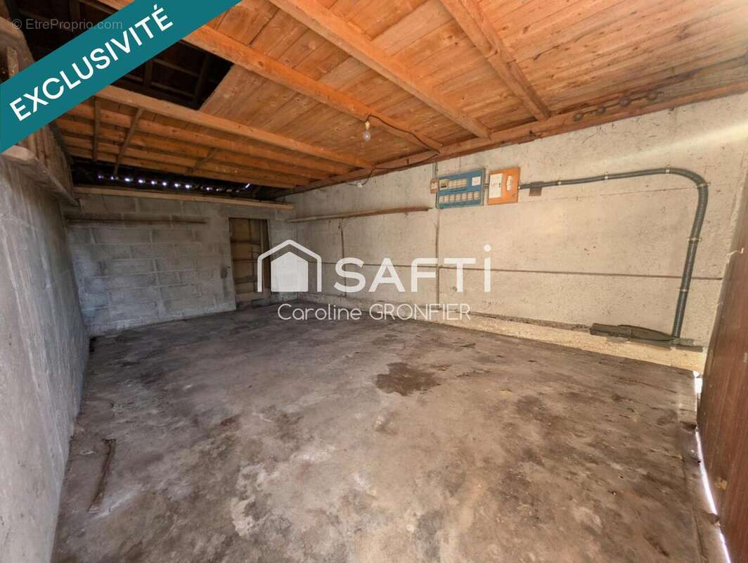 Photo 9 - Maison à GUEUGNON