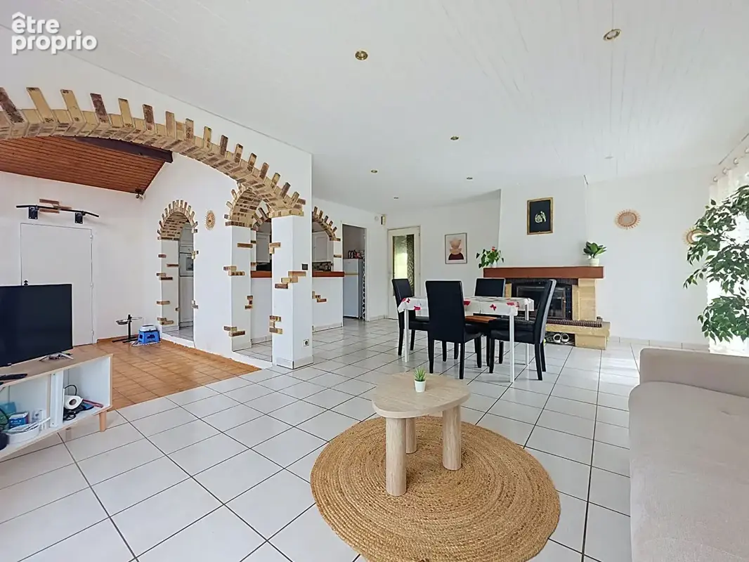 Maison Lanton 5 pièces 127 m2 - photo 2