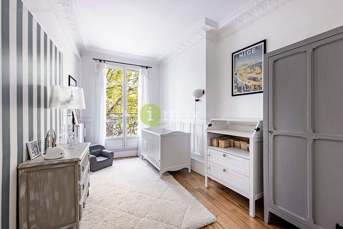 Appartement à CLICHY