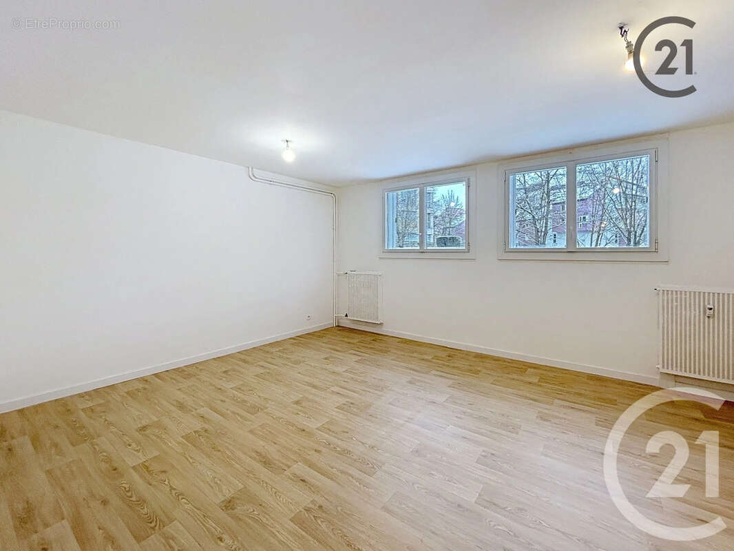Appartement à CHALONS-EN-CHAMPAGNE