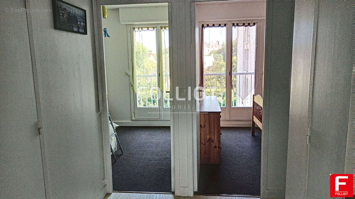 Appartement à COURSEULLES-SUR-MER