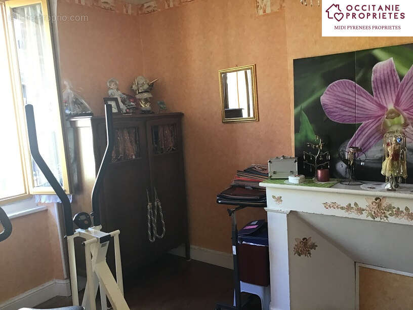 Maison à L'ISLE-EN-DODON