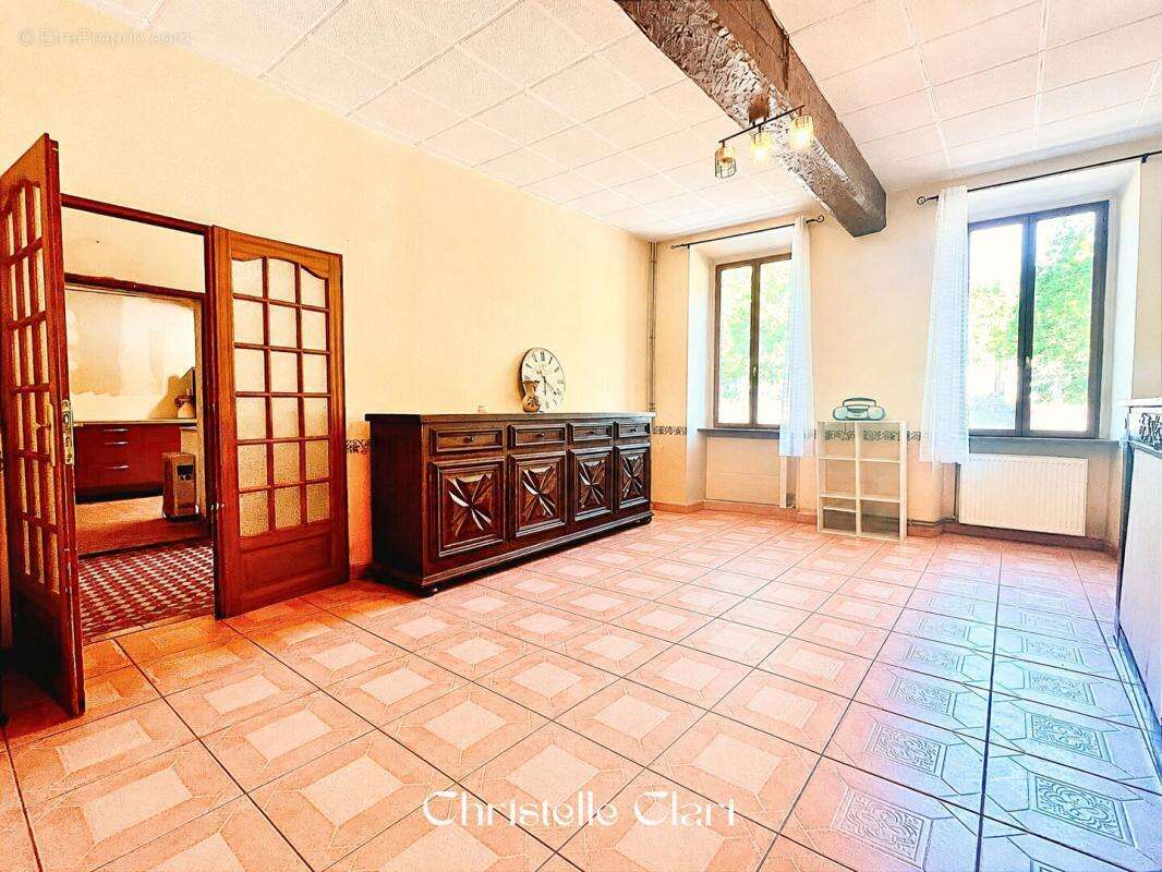 Maison de village située à Fanjeaux, 172.80 M2 - photo 5