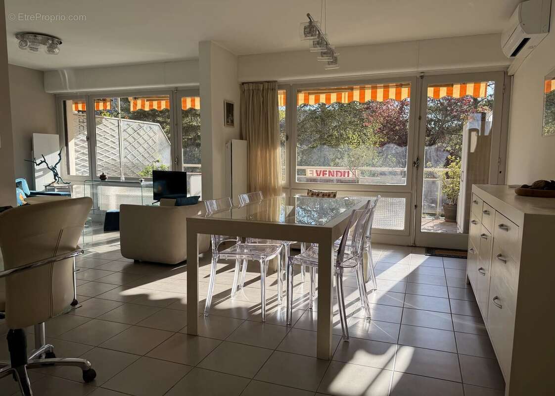 Appartement à AIX-EN-PROVENCE