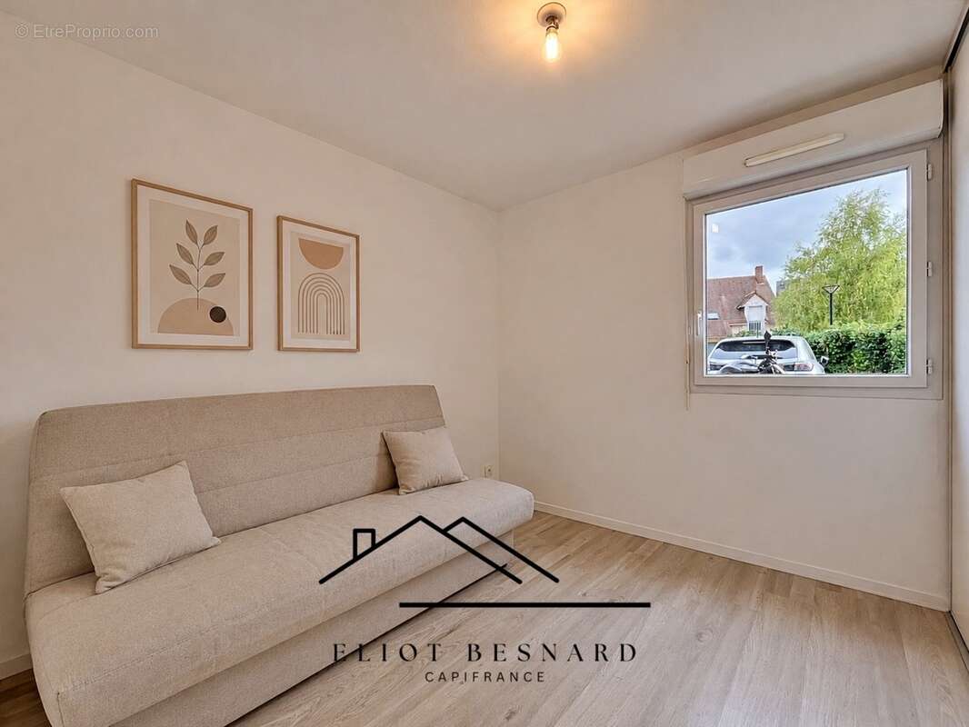 Appartement à vendre 3 pièces TOUQUES (14) - photo 11