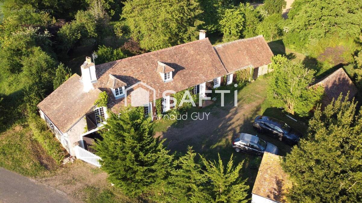 Photo 1 - Maison à SAINT-FULGENT-DES-ORMES