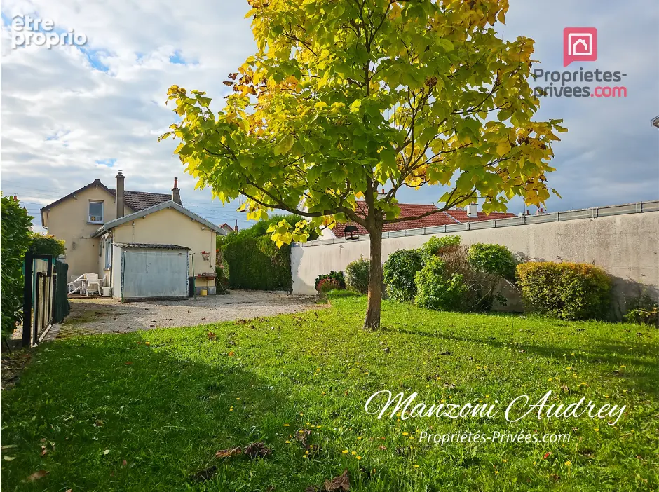 Maison La Riviere De Corps 4 pièce(s) 84 m2 - photo 7