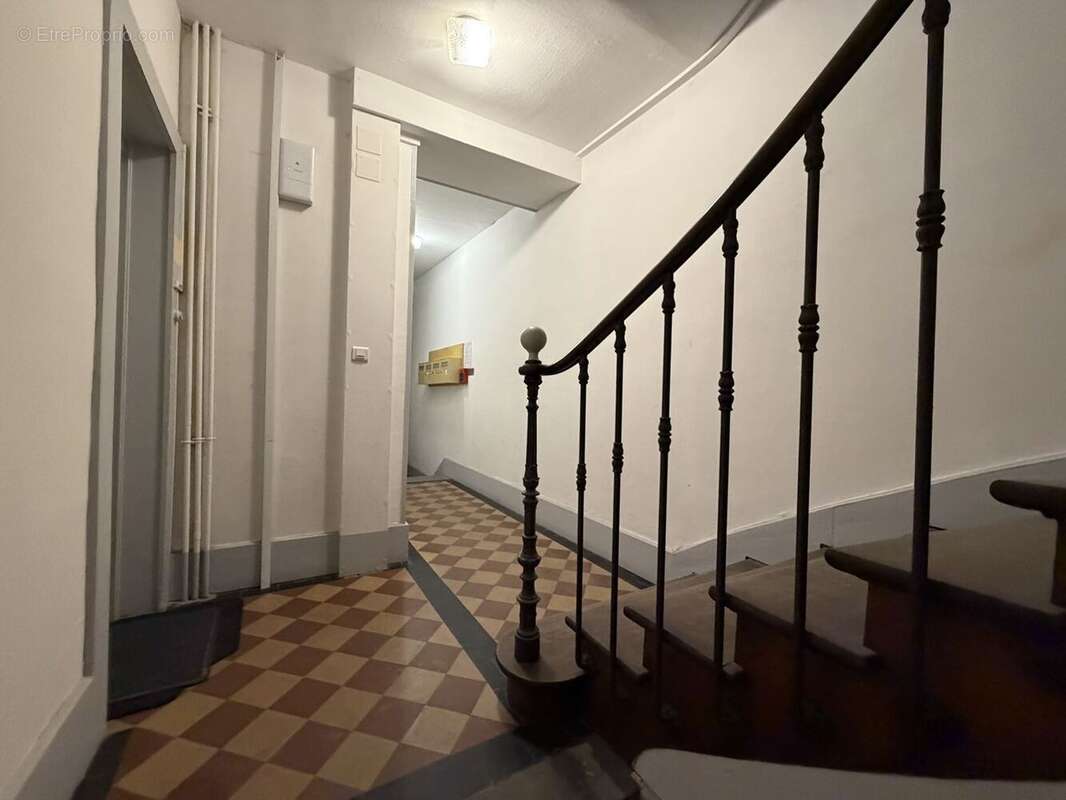 Appartement à EPINAL