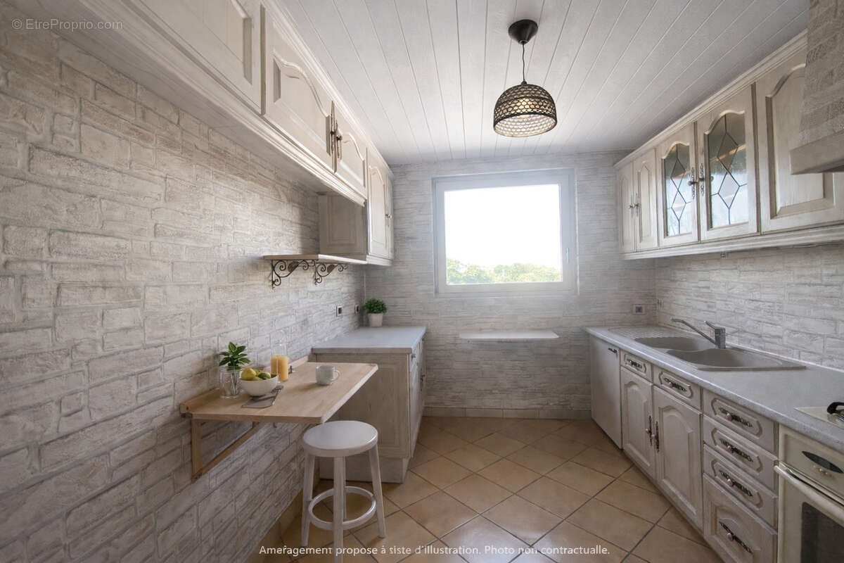 Appartement à QUETIGNY