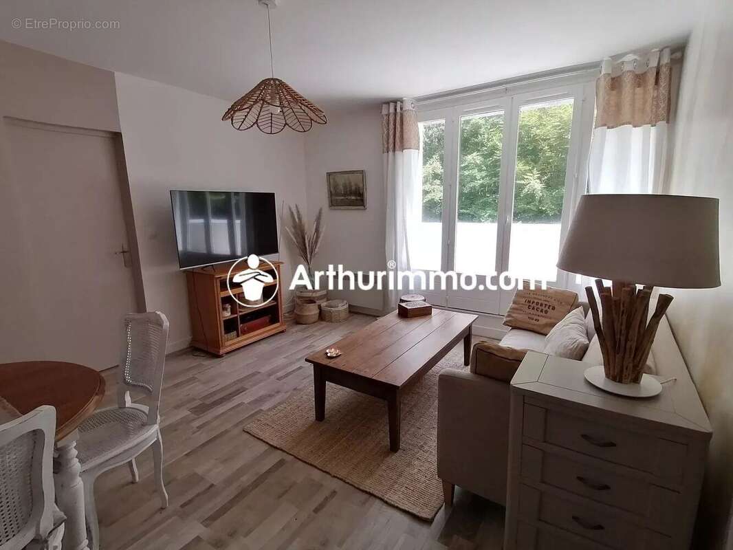 Appartement à BAGNOLES-DE-L'ORNE
