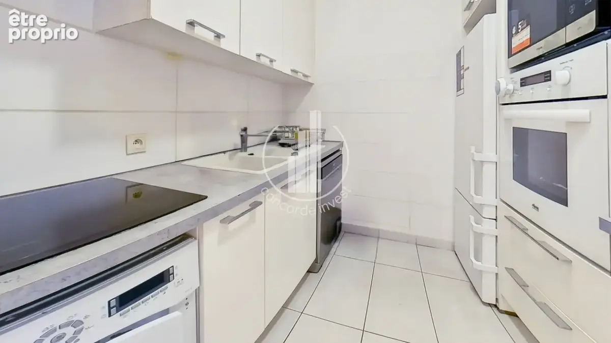 Appartement Paris 2 pièce(s) 50.86 m2 - photo 5